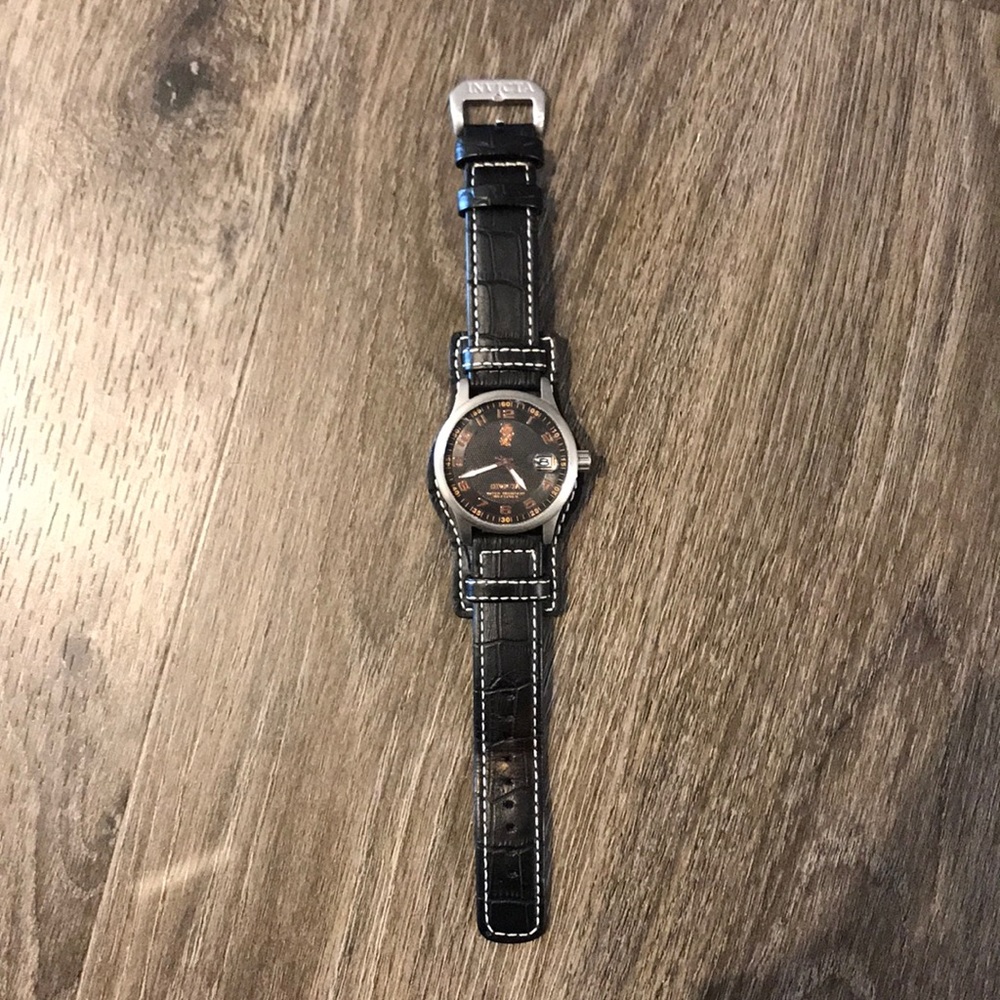 Men’s Invicta watch